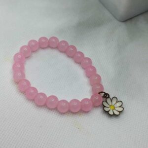 Beautiful Flower Design Bracelet For Women