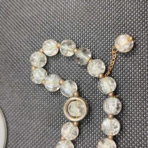 Crystal Beads Bracelet – Set of 1 for Women & Girls