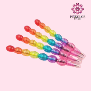 Bubble Pencil for Kids (set of 4)