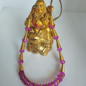 Pink Fancy Neclace