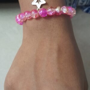Star Fancy Beaded Bracelet for Women Latest for Couple Gifts for Lovers