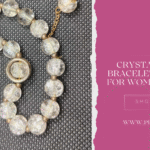 Crystal Beads Bracelet – Elegant Simplicity for Every Occasion